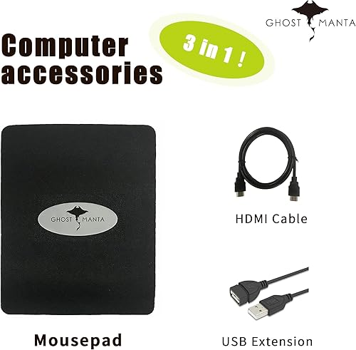 Miniatura 6 de HP Laptop FHD Busienss 2022 de 15.6 pulgadas, AMD Ryzen 5 5500U de 6 núcleos (Beat i7-1160G7, hasta 4 GHz), 8 GB de RAM, 512 GB PCIe SSD, gráficos