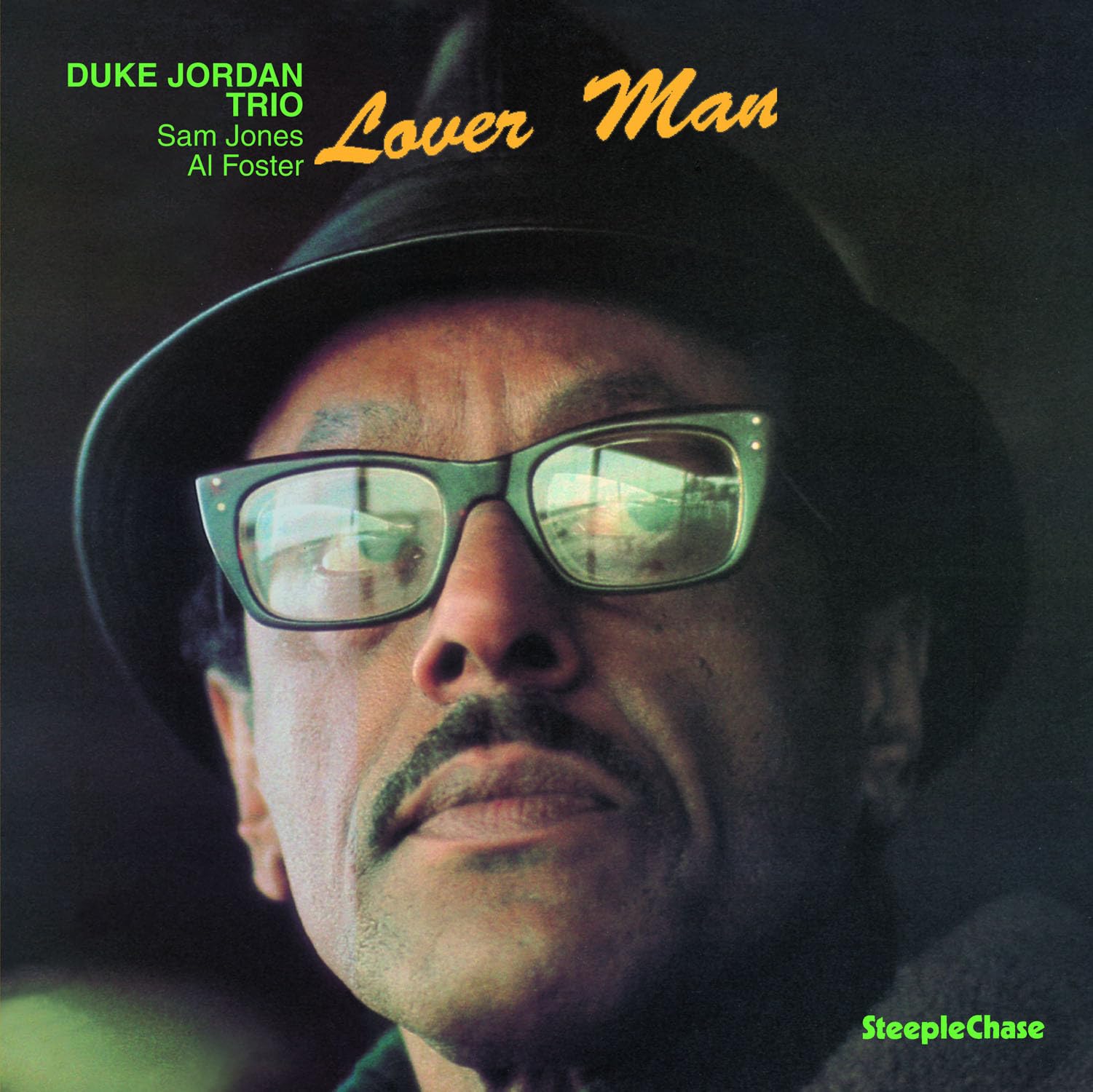 Lover Man [VINYL]