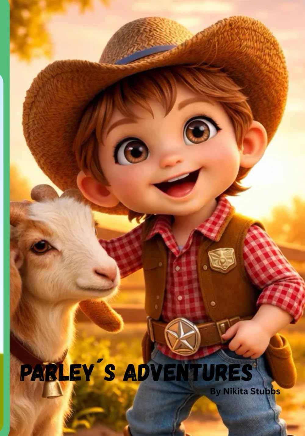 Parley and his adventures (Parley´s Adventures)