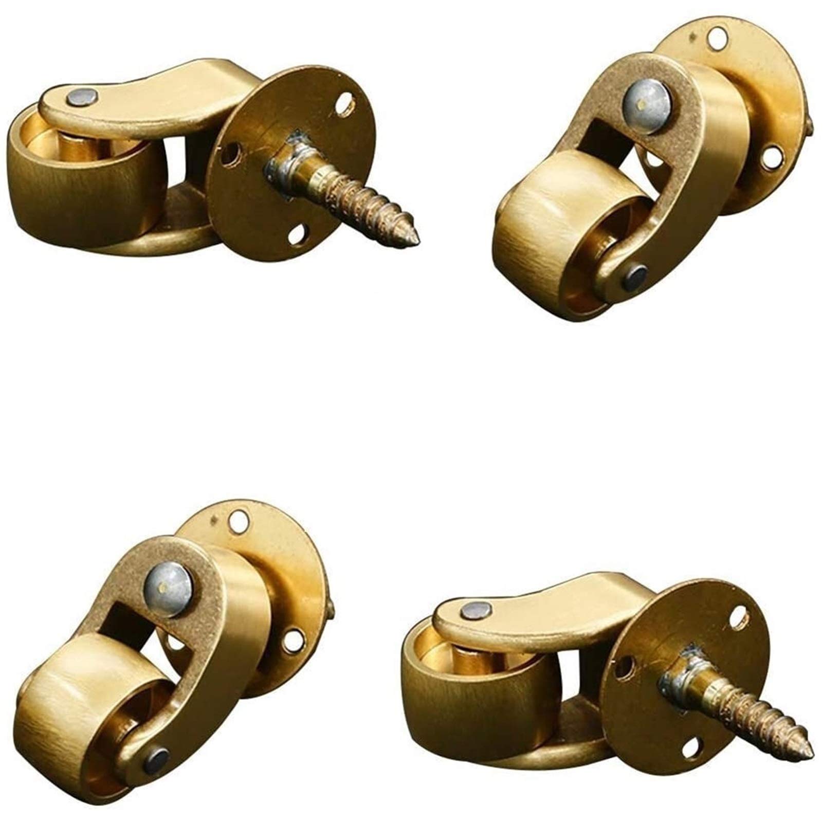 Roue de remplacement de meubles pour déplacer facilement table et piano lourd