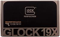 Vista 2 de Pistola de aire Glock 19X GBB Blowback 6 mm BB, de Elite Force