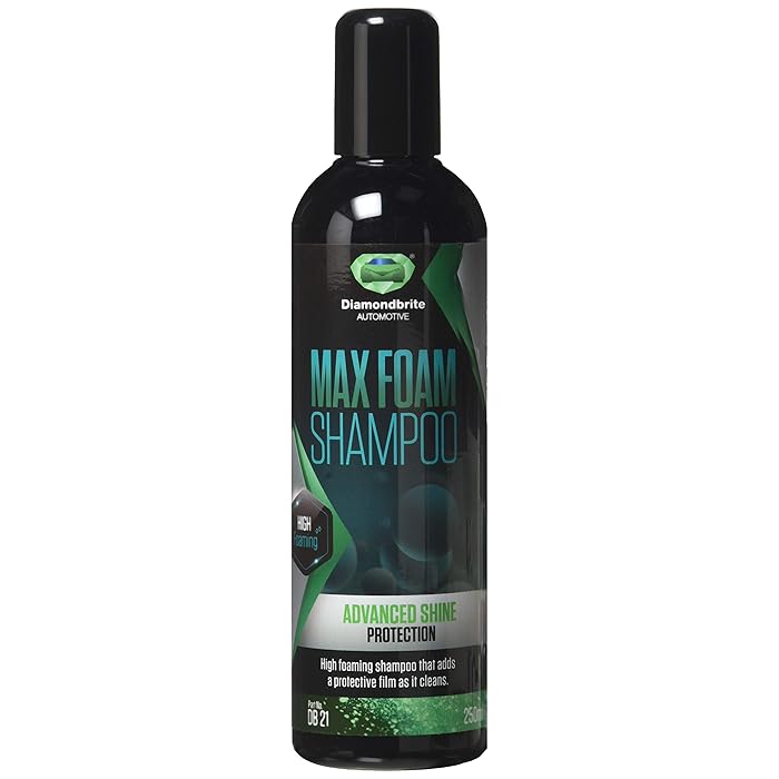 Buy Diamondbrite Max Foam Car Shampoo Concentrated Preserving Vehicles