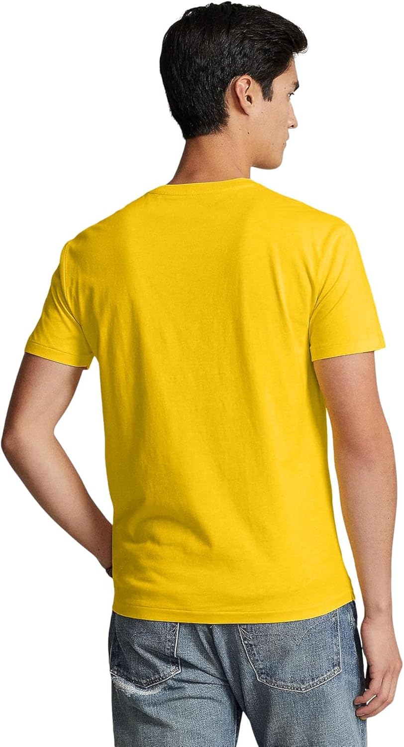 Polo RL Men's Classic Fit V-Neck T-Shirt