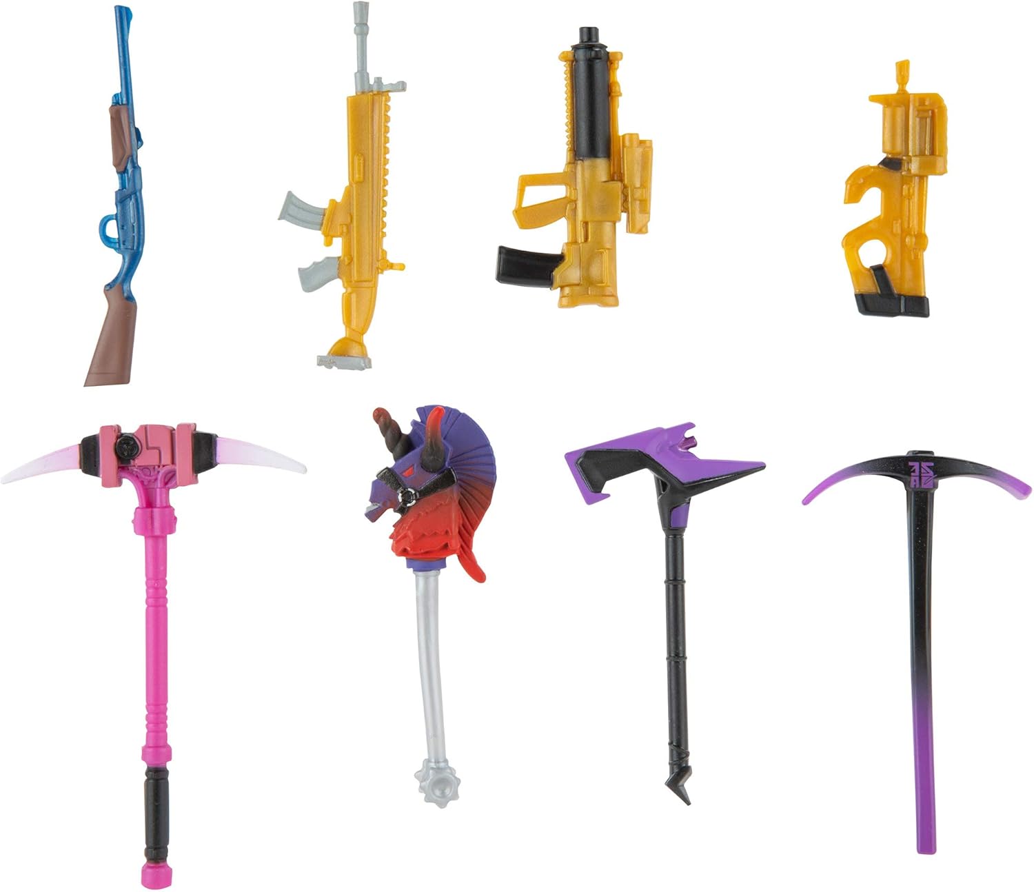 Fortnite Squad Mode 4-Figure Pack, Series 5