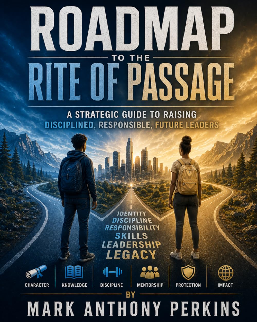 Roadmap to the Rite of Passage: A Strategic Guide to Raising Disciplined, Responsible, Future Leaders (Roadmap Series)