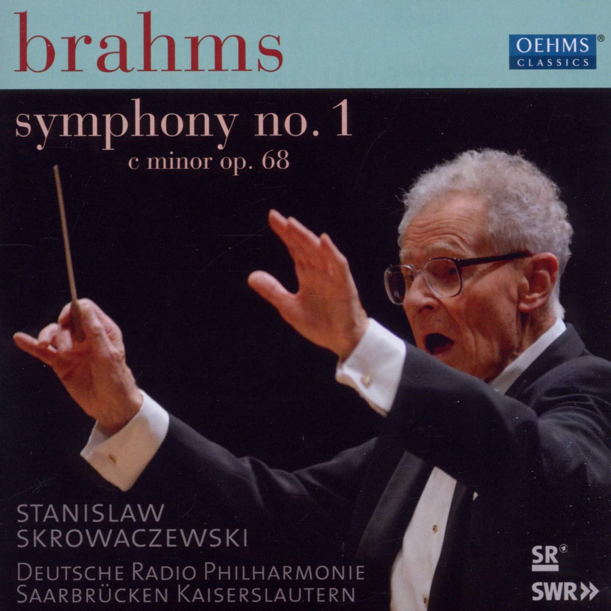BRAHMS: SYMPHONY NO.1