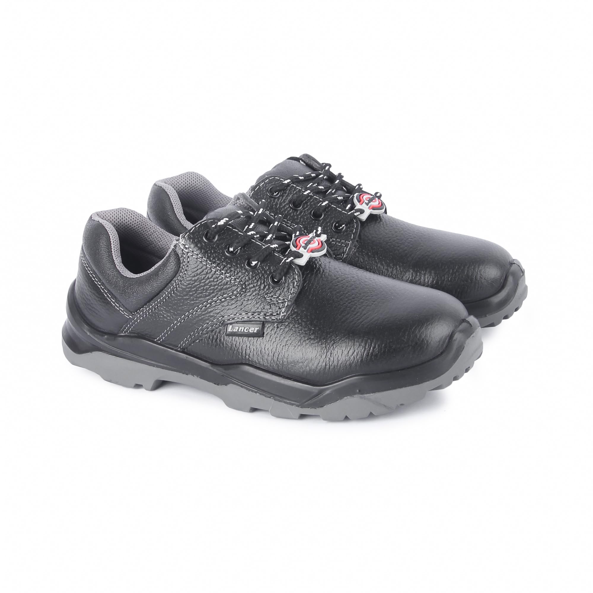 Lancer Mens TP-1003GRY Black Safety Shoe (B0CG3FLSVS) Amazon Price History, Amazon Price Tracker