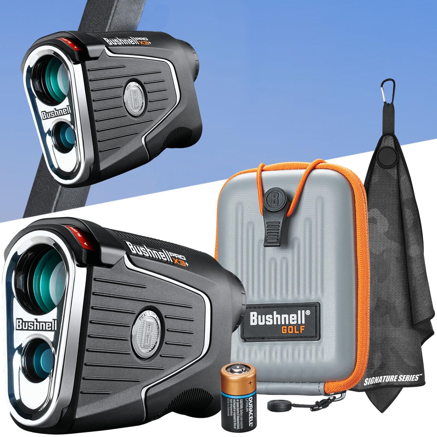 Bushnell PRO X3+定価85800円 Bushnell Pro X3+ Laser Rangefinder – GolfDirectNow.com