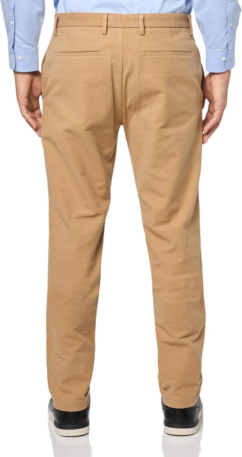 Theory mens Zaine Pant in Moleskin Twill - Image 2