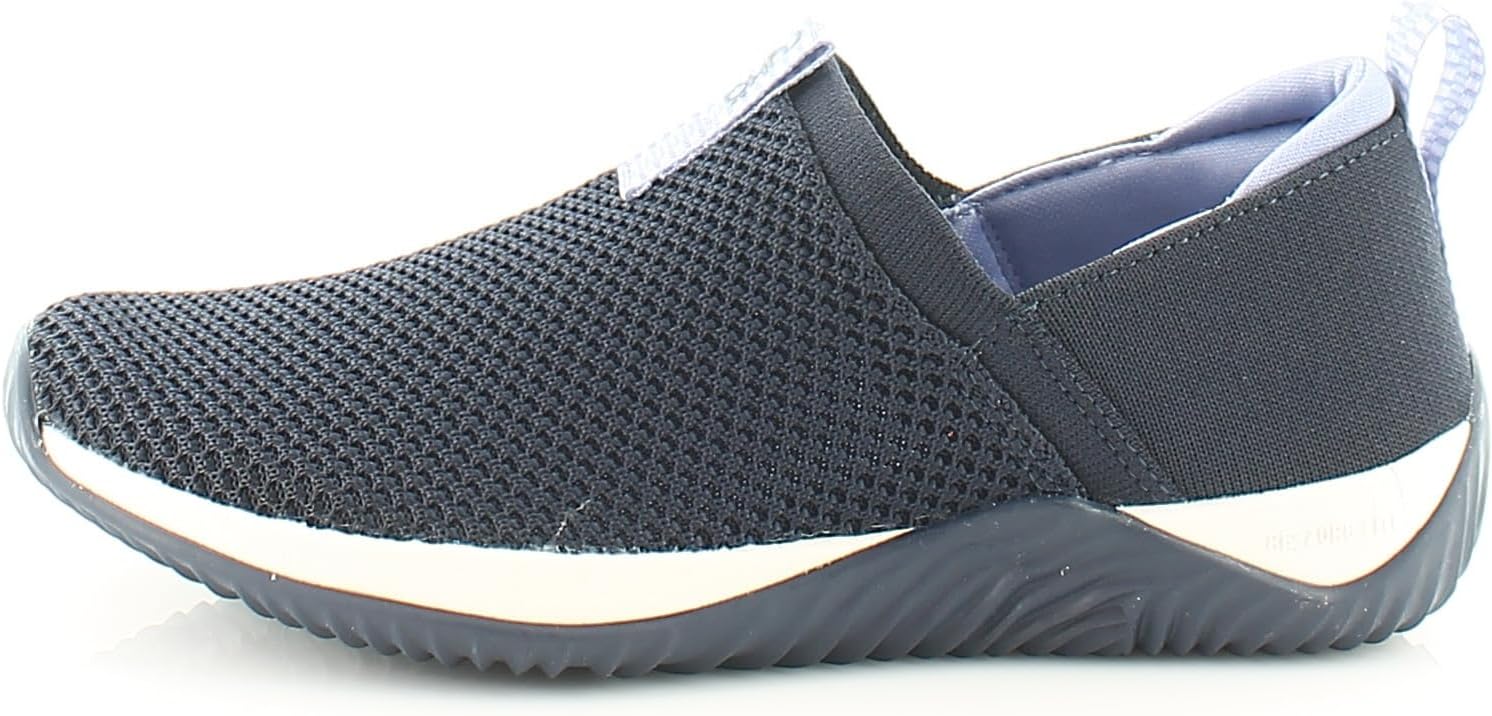 Ryka Womens Echo Ease Fitness Lifestyle Slip-On Sneakers