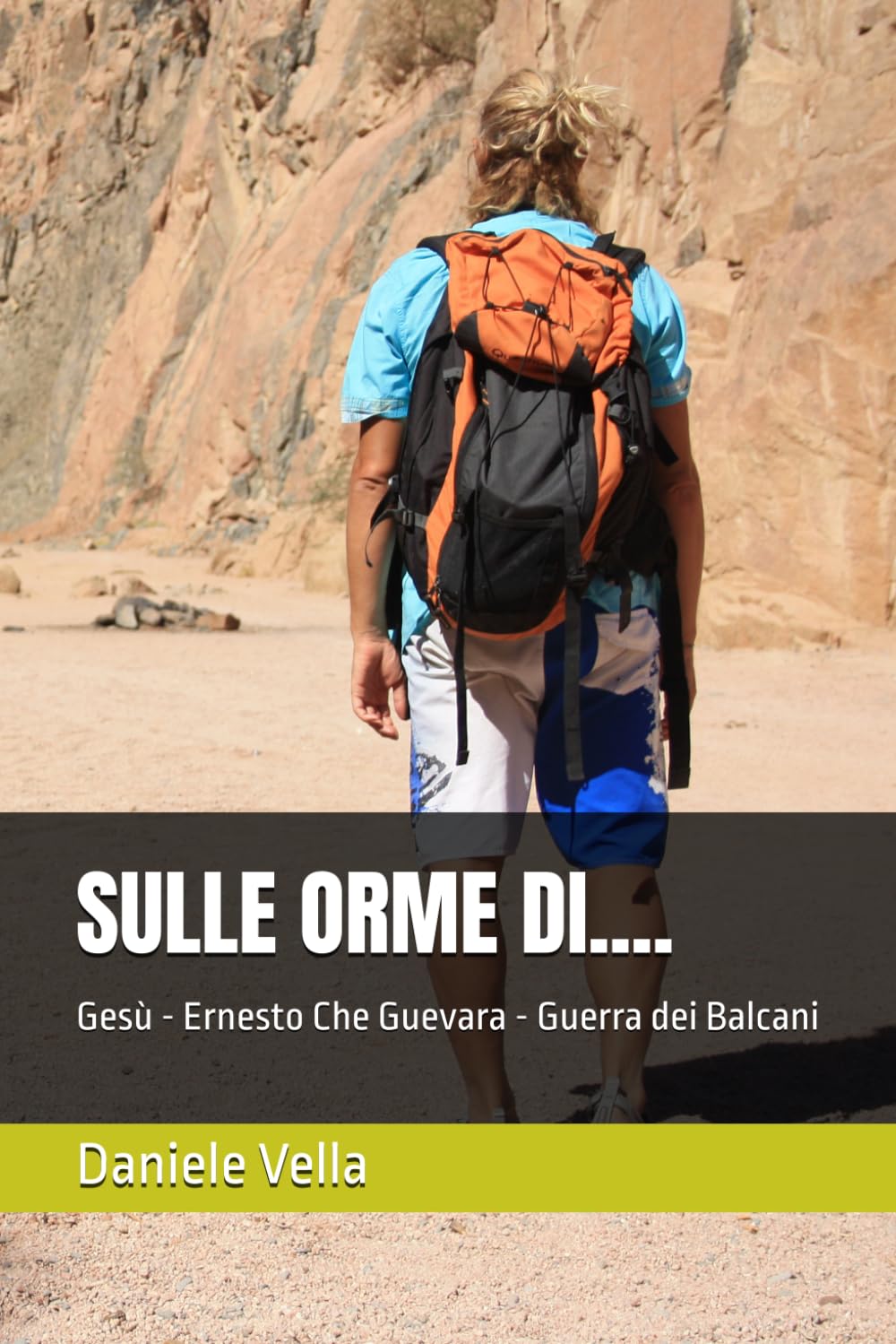 SULLE ORME DI....: Gesù - Ernesto Che Guevara - Guerra dei Balcani