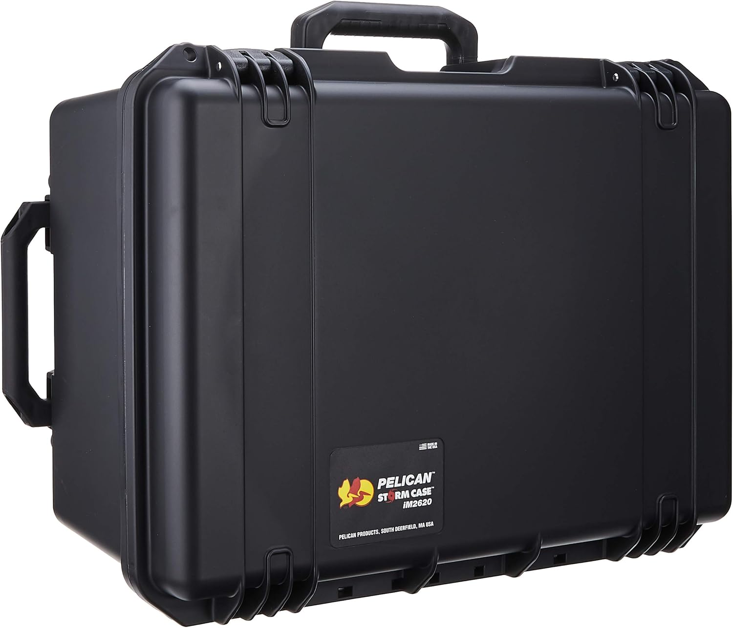 Pelican Storm iM2620 Case With Foam (Black)