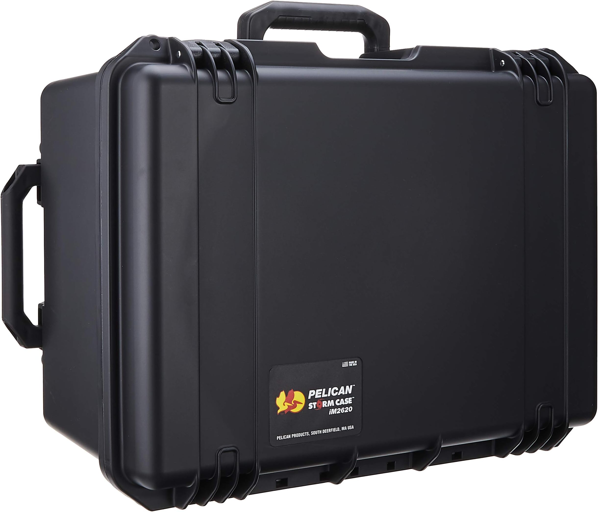 Storm iM2620 Case No Foam (Black)