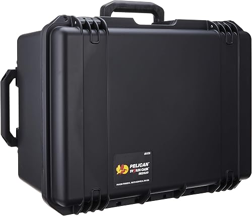 PELICAN Storm Case iM2620 without Foam - 16.0" Width x 10.6" Depth x 21.2" Length / w