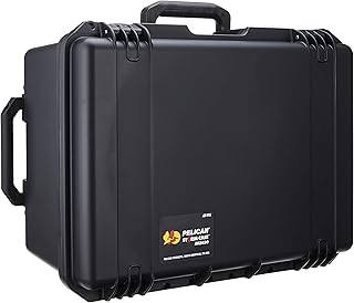 Pelican Storm iM2620 Case No Foam (Black)