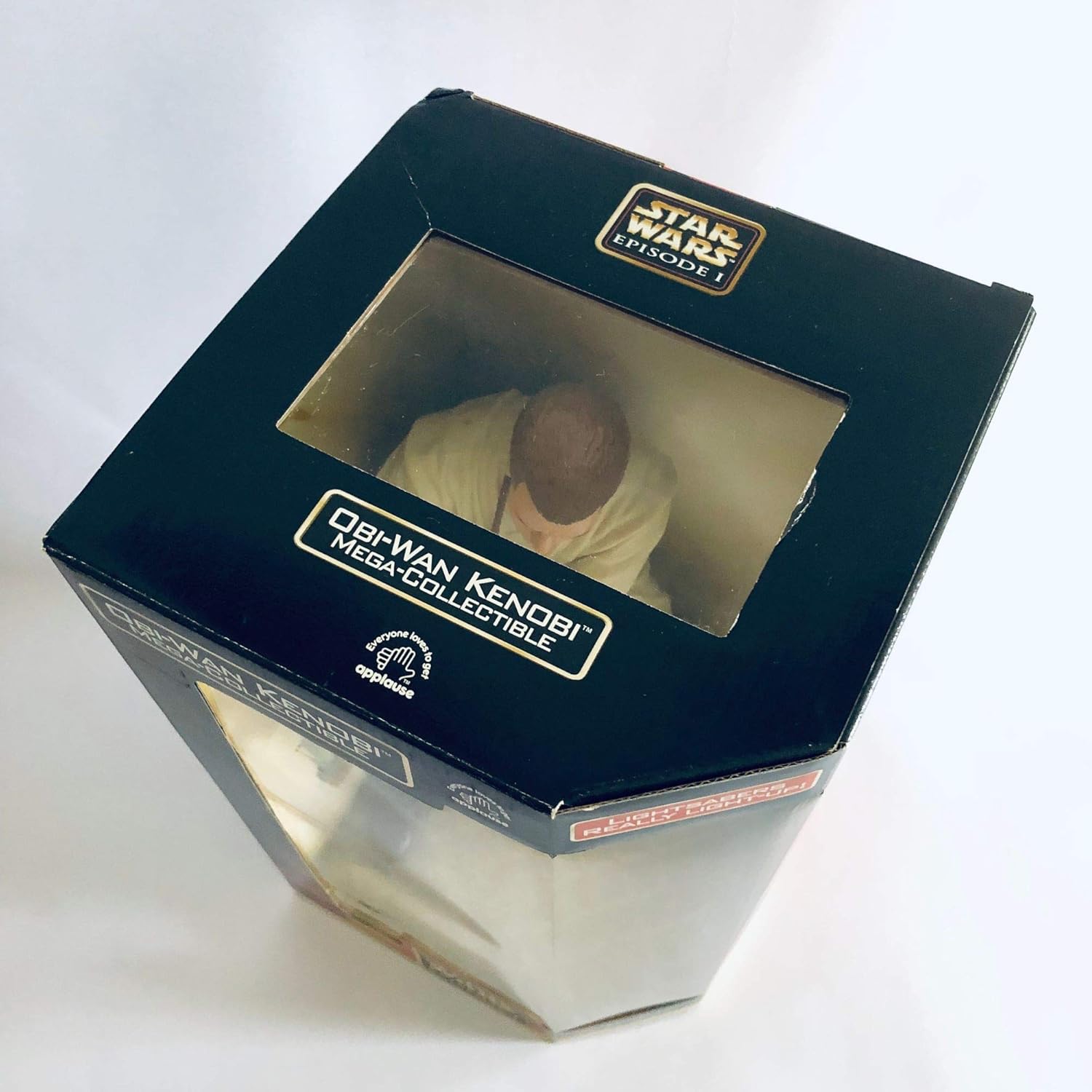 Star Wars Collective Doll Obiwan Kenobi over (japan import)