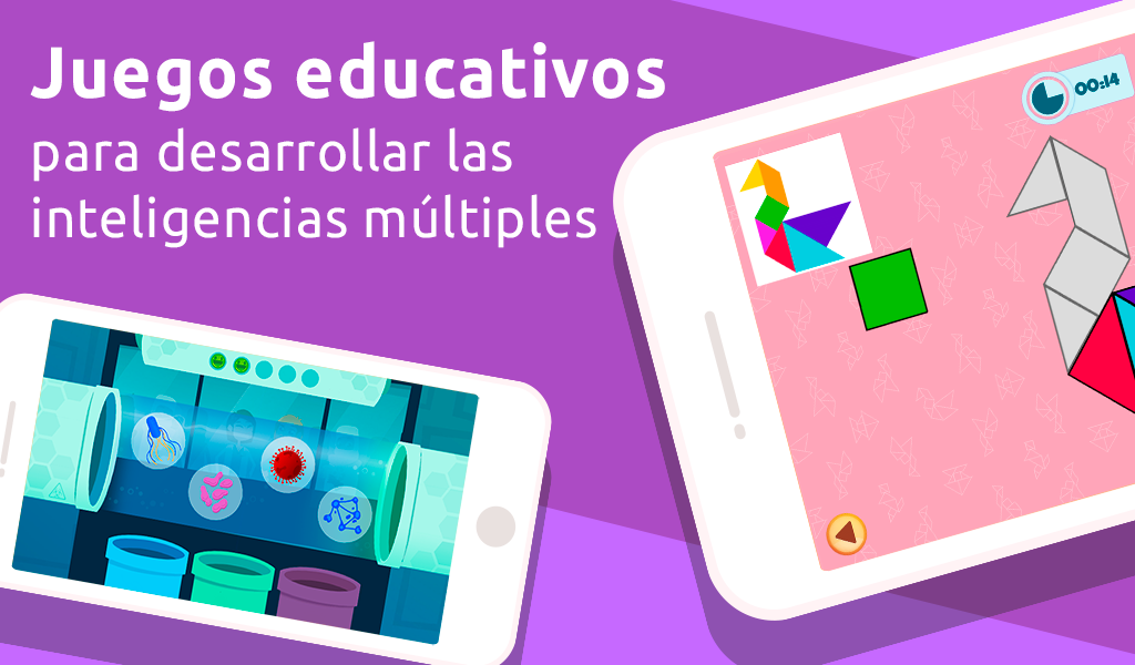 Aplicación Smile and Learn en Amazon Appstore