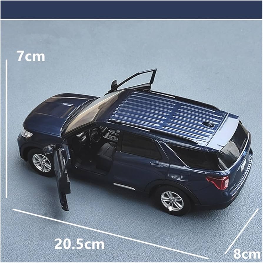 Amazon | ミニカーモデル 1:24 フォード エクスプローラー XLT Amazon | ミニカーモデル 1:24 フォード エクスプローラー XLT
