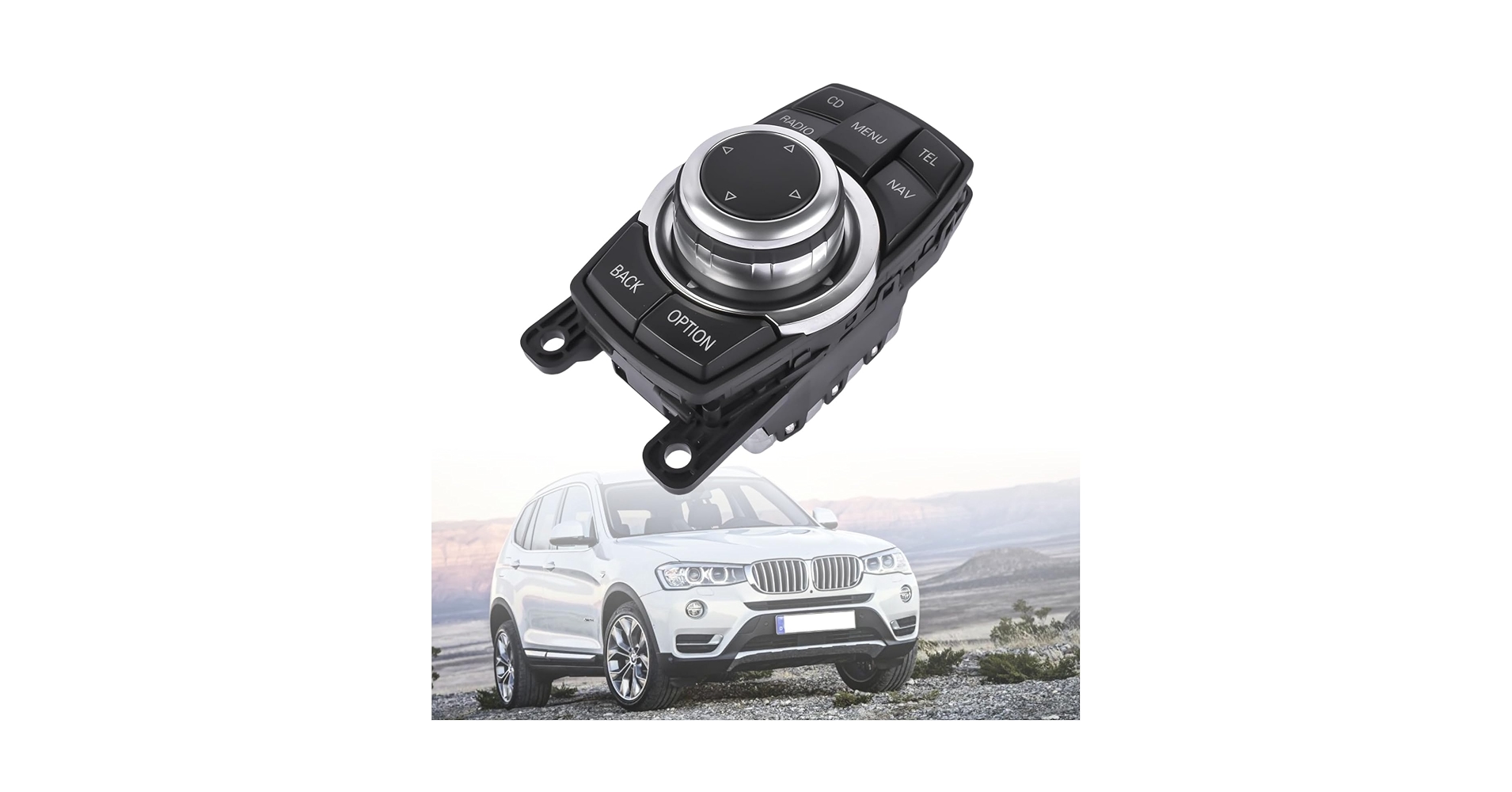 Amazon.com: 10pin Media Switch Controller Joystick