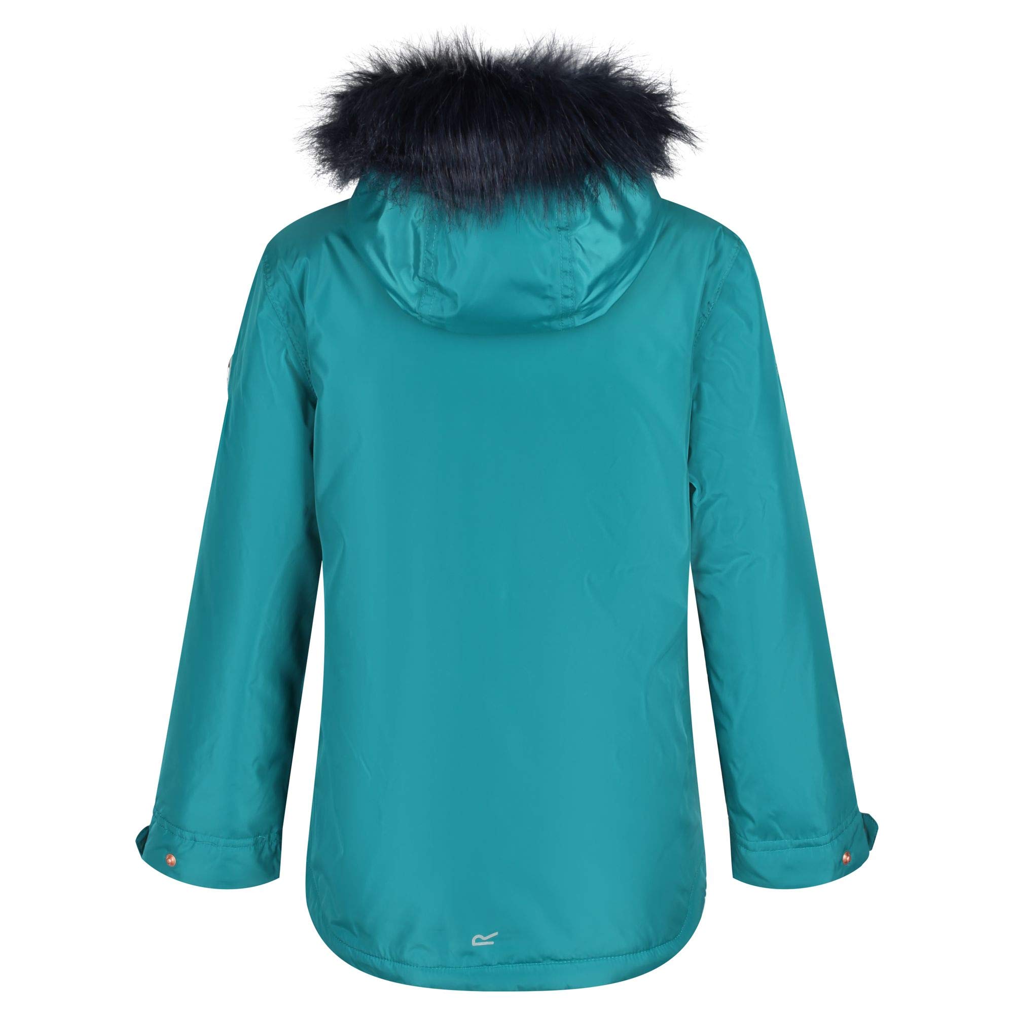 Regatta 'Palomina' Waterproof Insulated Hooded Jacket Giacca impermeabile isolante. Bambino