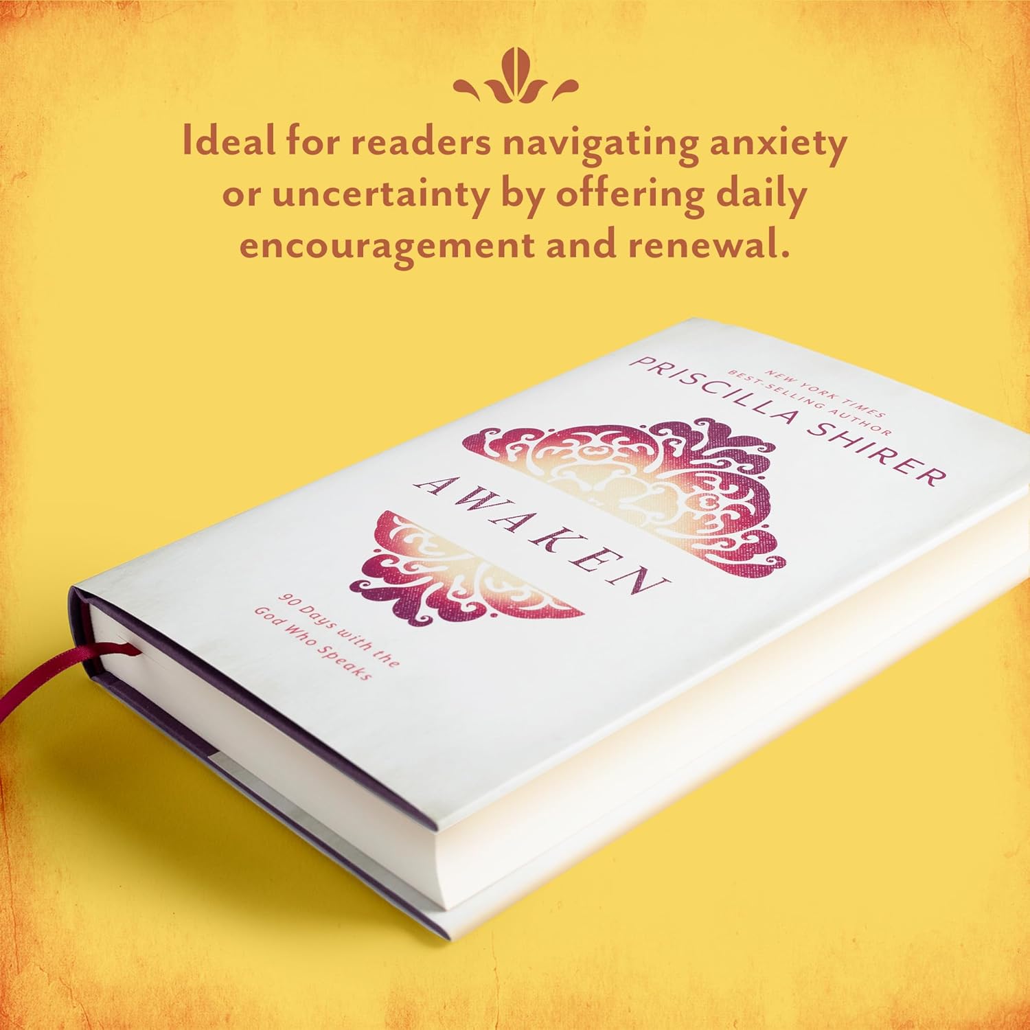 Awaken: 90 Days with the God who Speaks - Image 3