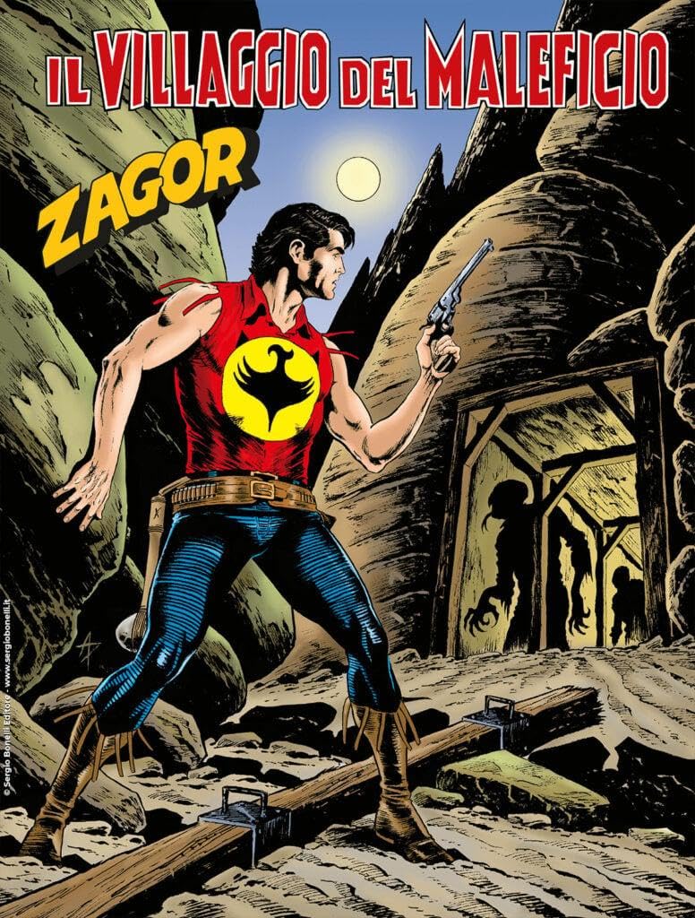 Un anno con Zagor. Box 2025