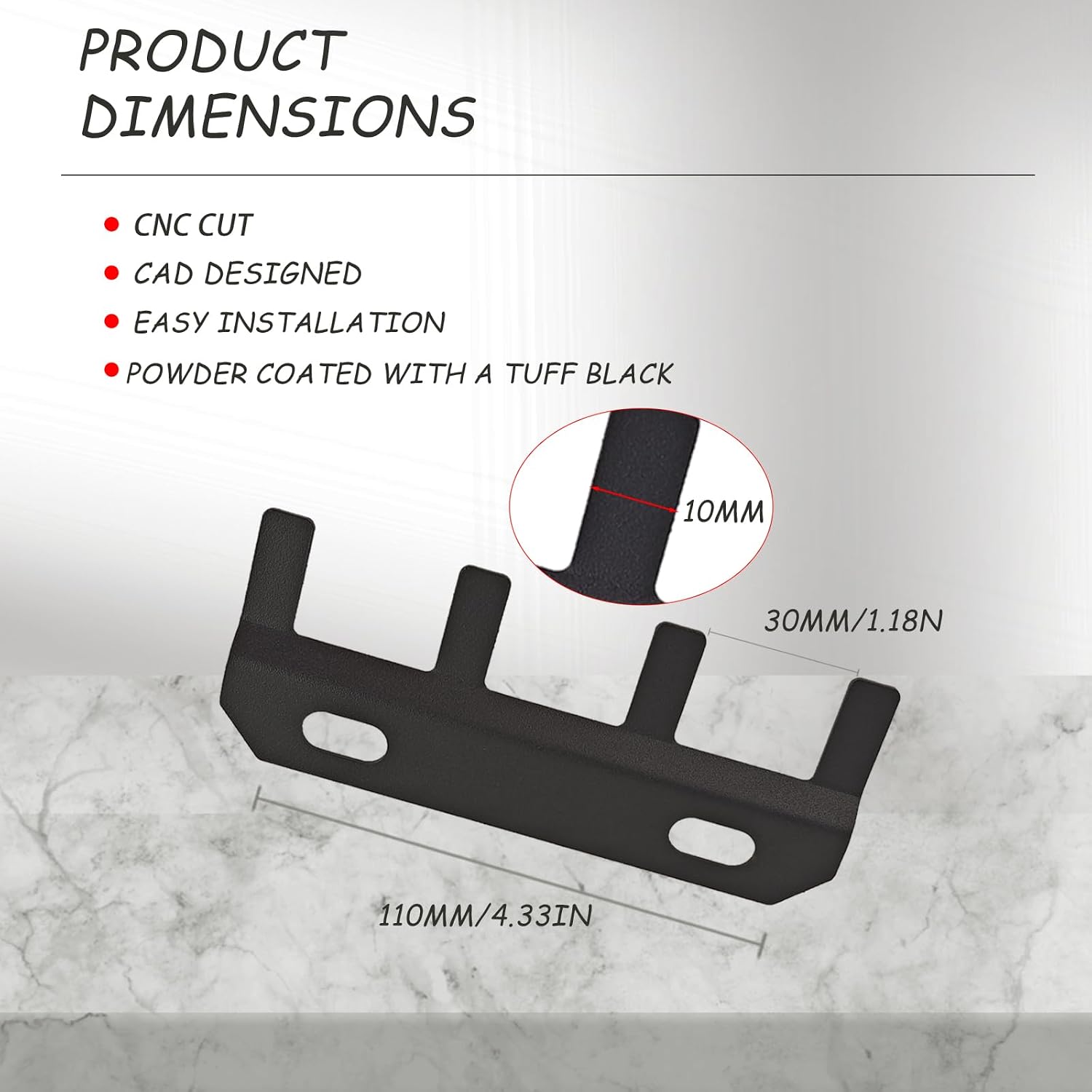 Bolt-On Relay Kits,Auxiliary Relay Organizer,Compatible with Toyota Tacoma 2005-2023