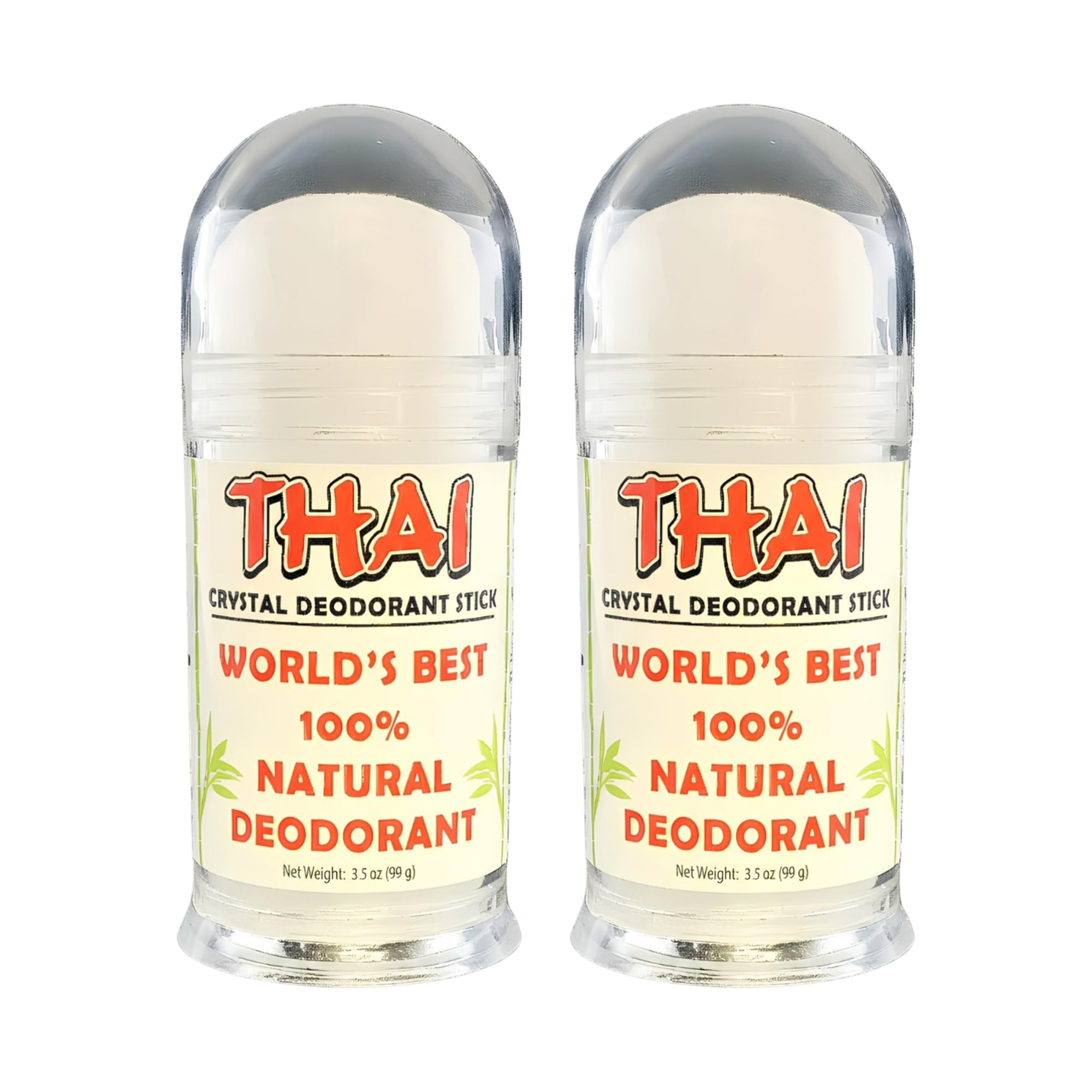 Thai Crystal Deodorant Stick