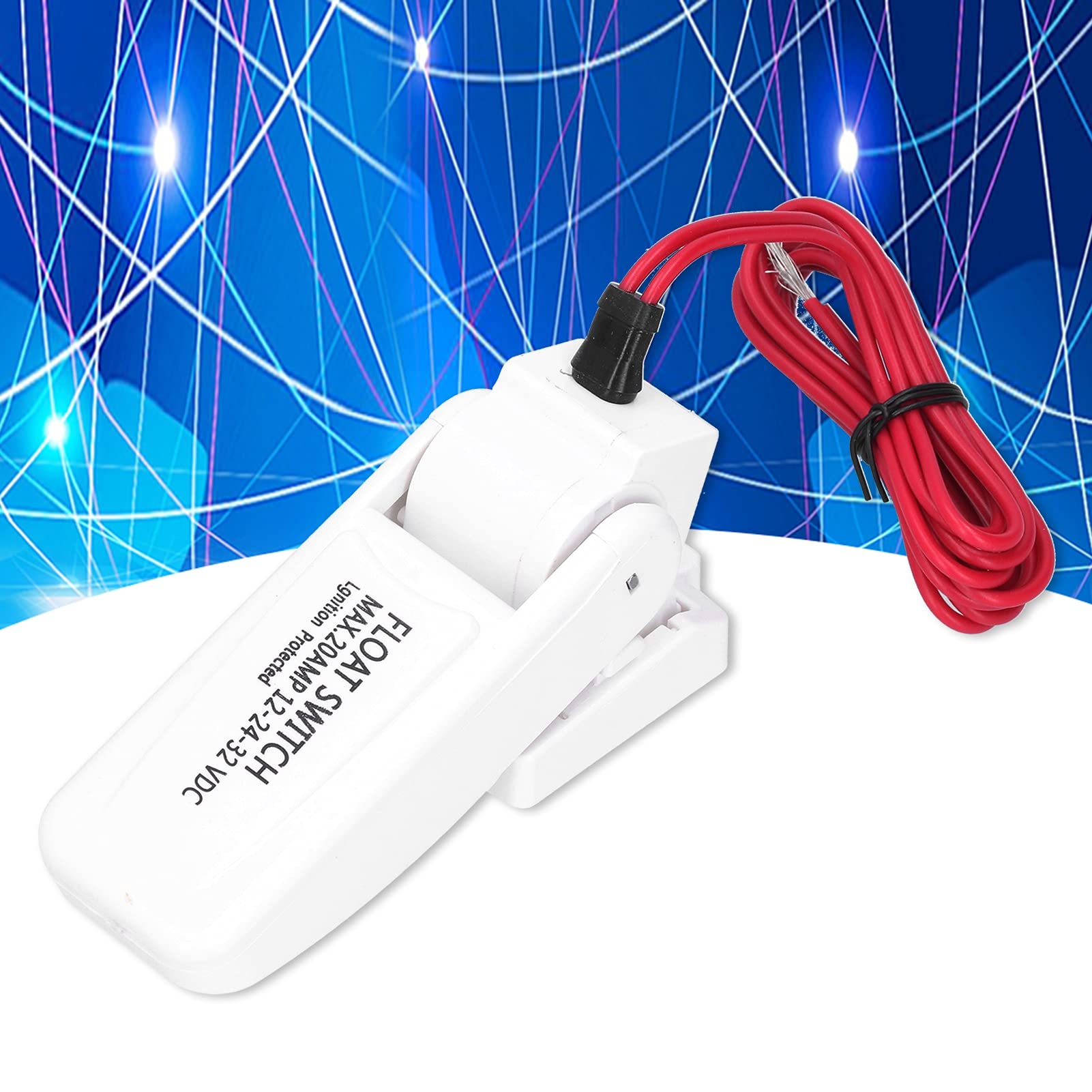 Interruptor De Flotador De Bomba De Sentina, Interruptor De Flotador 12 24 32v Soldadura Ultrasonica Para Yates Para Barcos Anggrek Otros