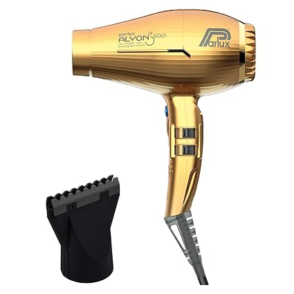Amazon.com: Parlux Alyon - Difusor especial con sentido mágico y diseños de  cabello M en color negro (2 artículos) : Belleza y Cuidado Personal