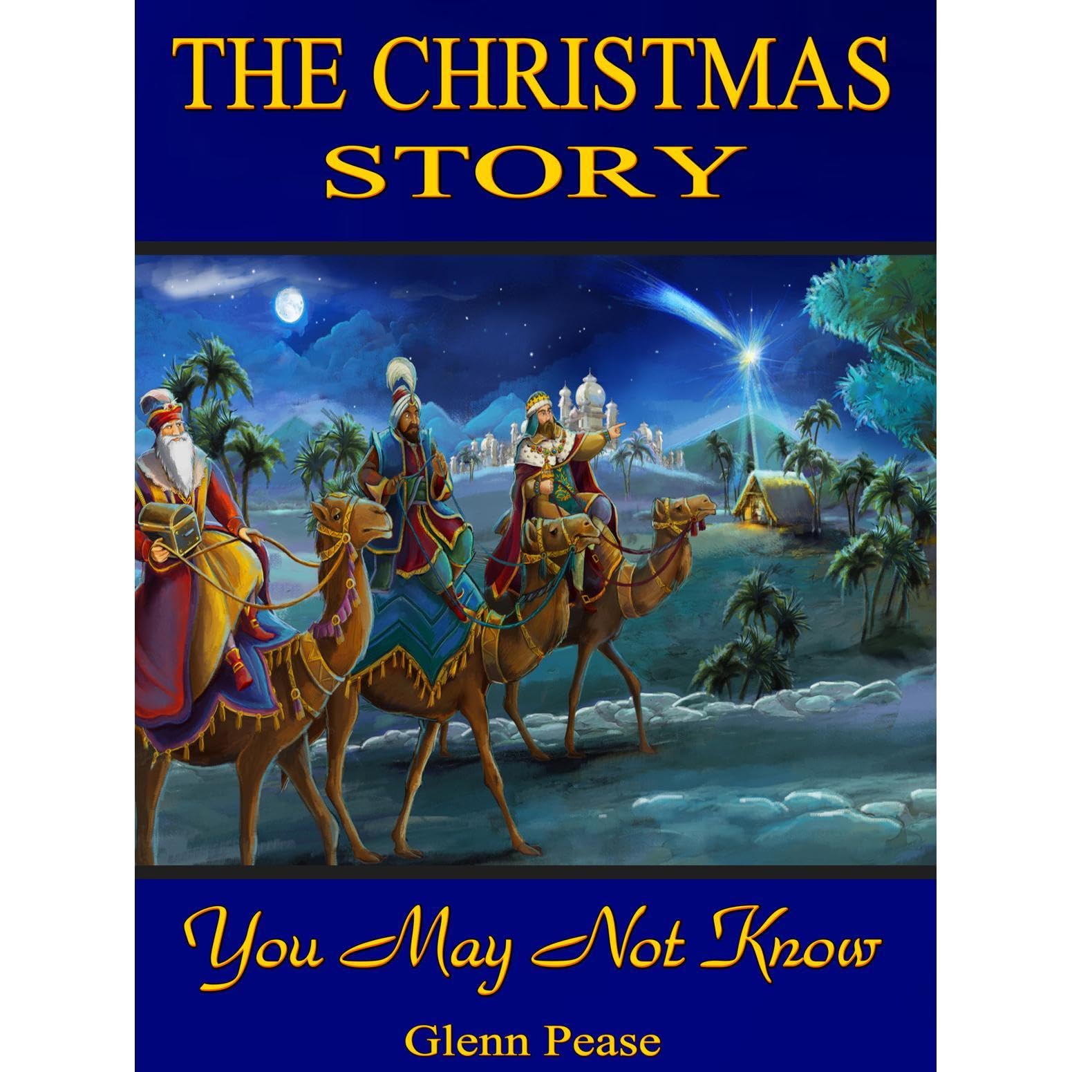 The Christmas story you may not know