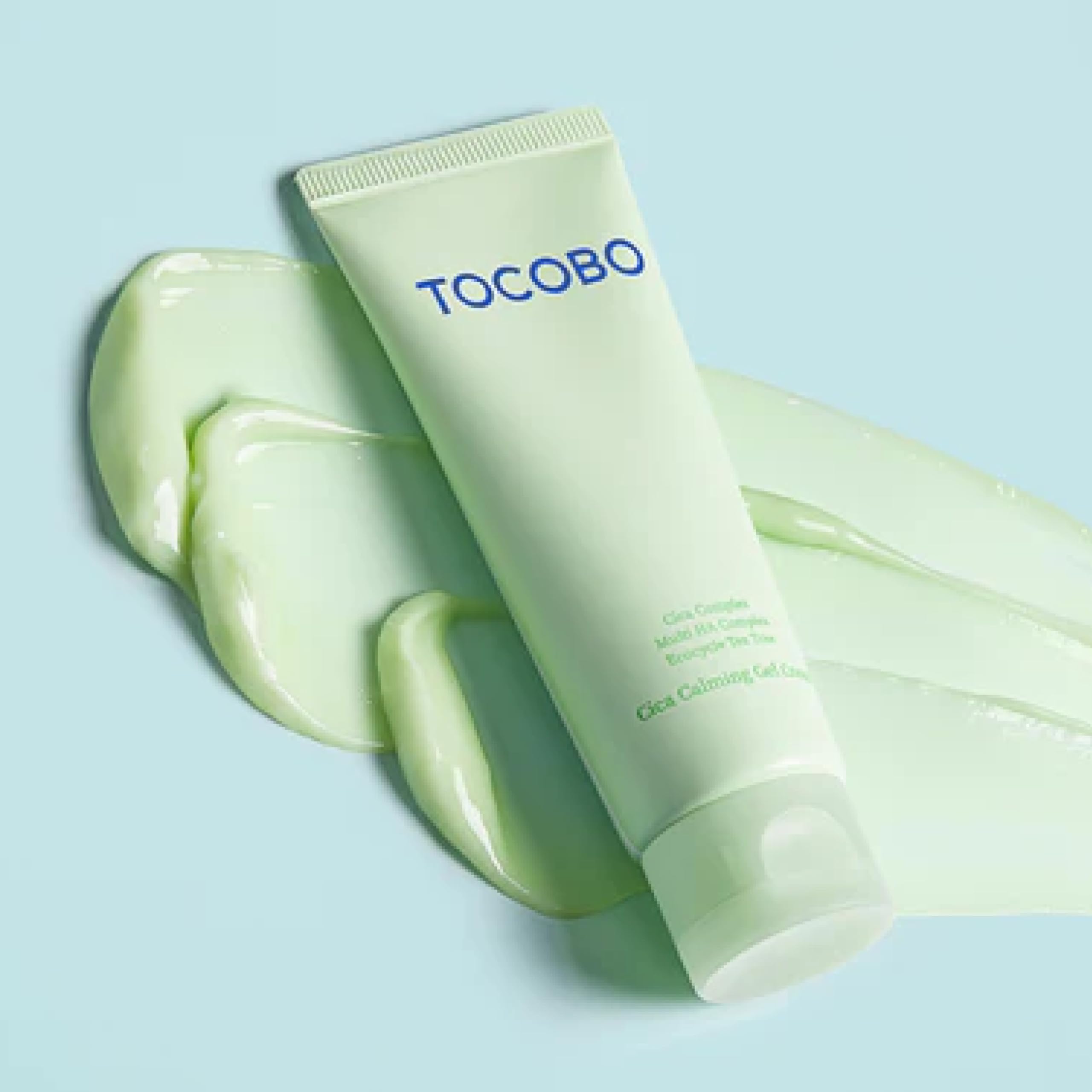 TOCOBO Cica Calming Gel Cream (75 ml) - Image 2