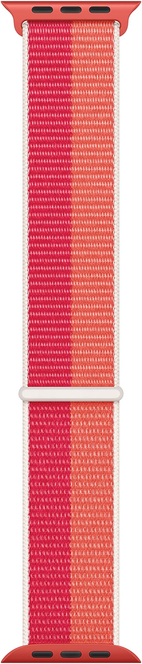 Apple Watch Sport Loop (45mm) - Nectarine/Peony - Regular