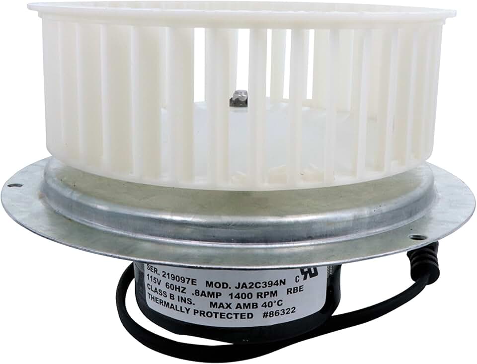 nutone replacement parts