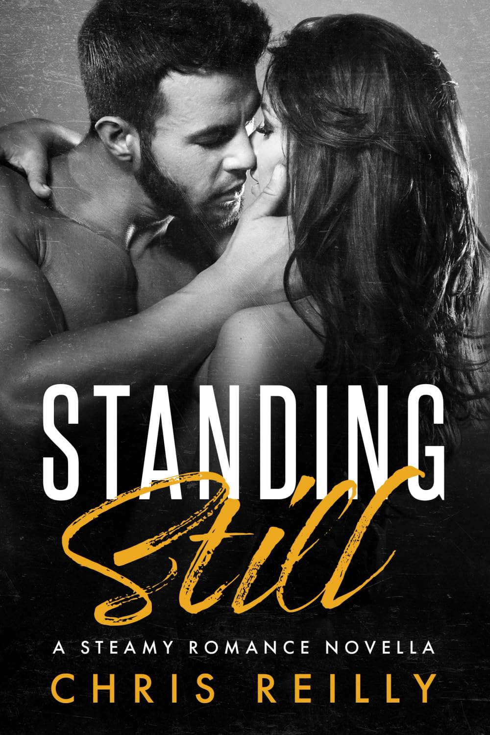 Standing Still (BreakNeck Rockstar Romance Series)