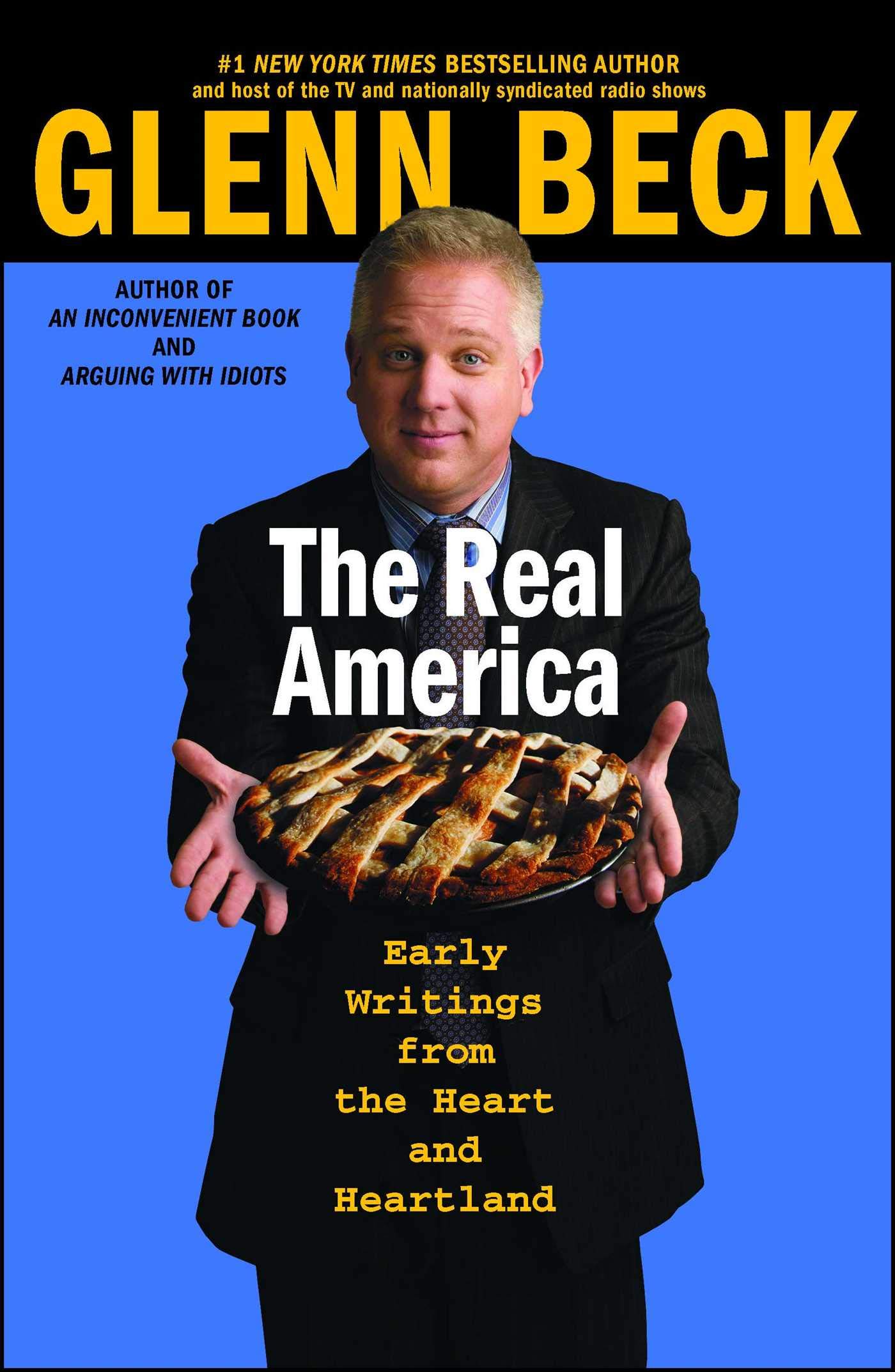 Buy The Real America: Messages from the Heart and Heartland — BookShops.in