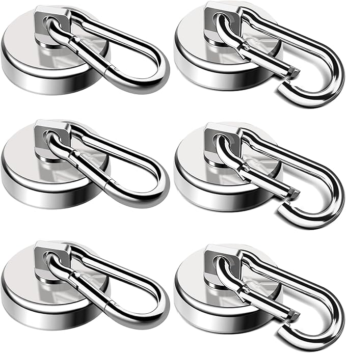 LOVIMAG Hooks for Cruise Cabins, 70LBS Swivel