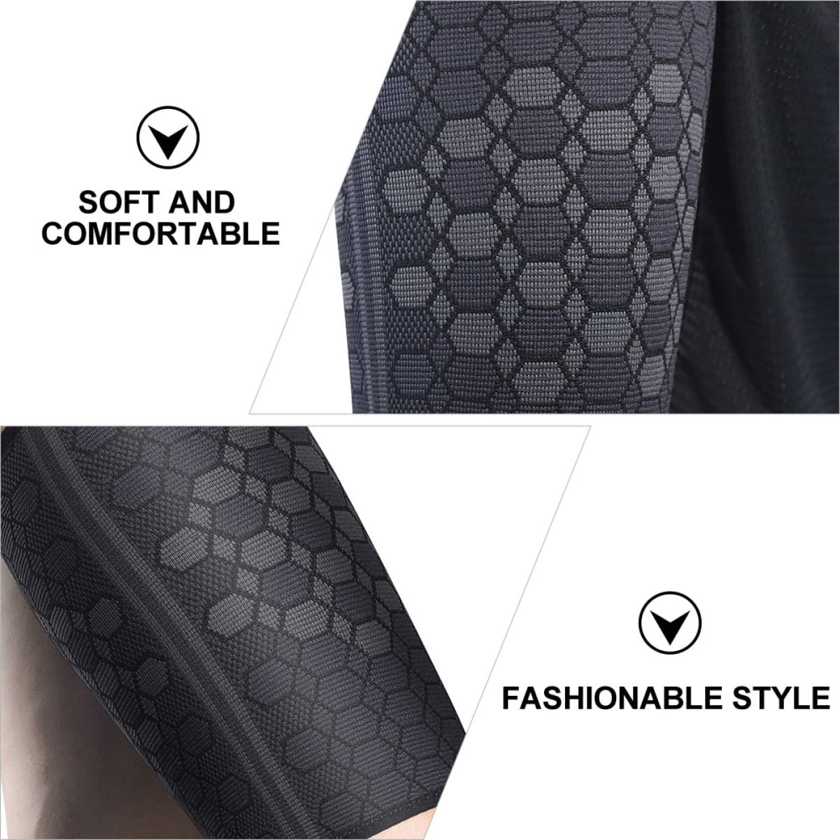 1pc Thigh Support Protector Nylon Thigh Sleeve for Outdoor Sports Comfortable Compression Brace for Basketball Cycling and Running Activities Athletic Gear