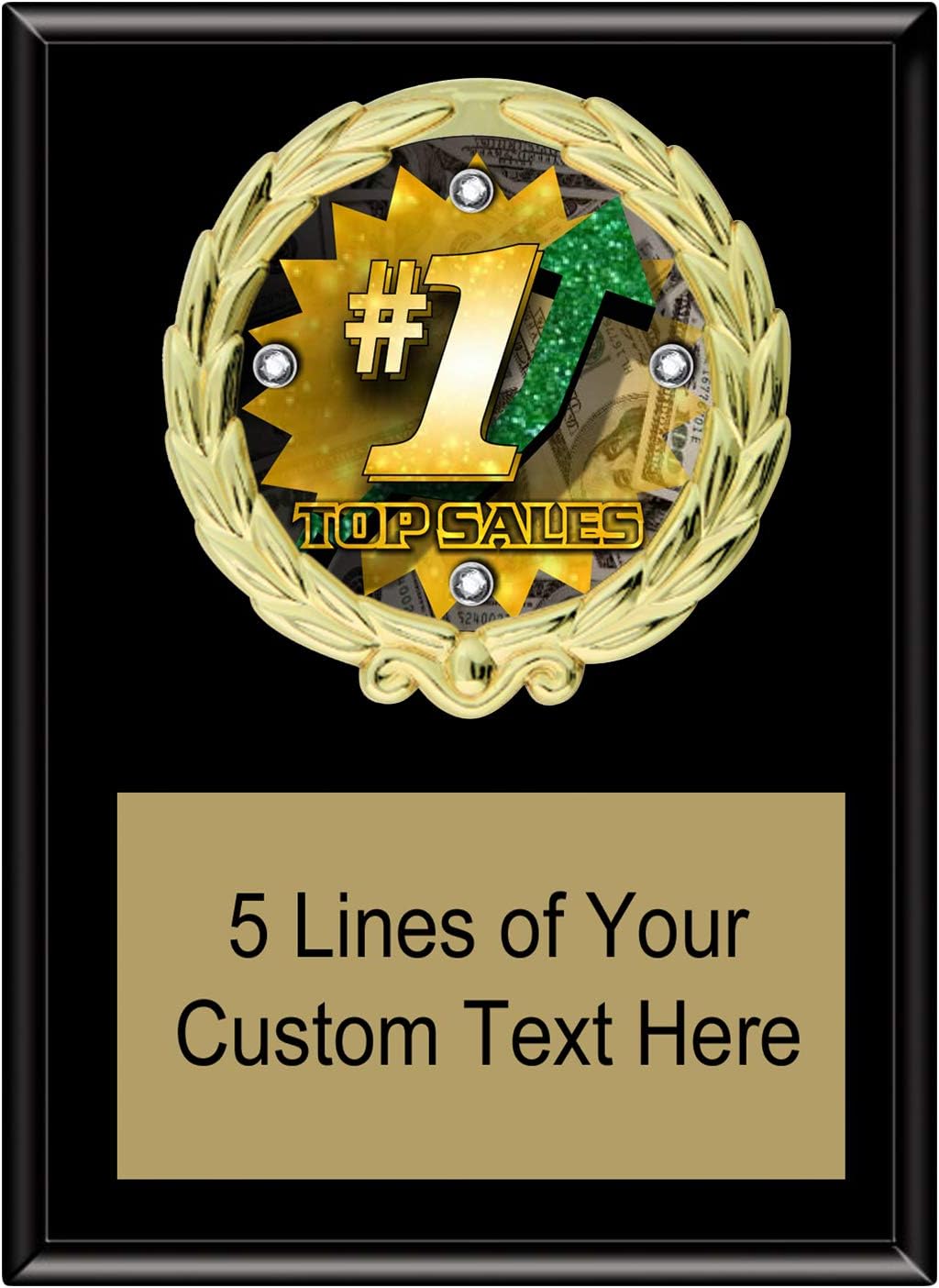 Express Medals Various Styles of Personalized Top Sales Award Plaques Trophy Prize Gift