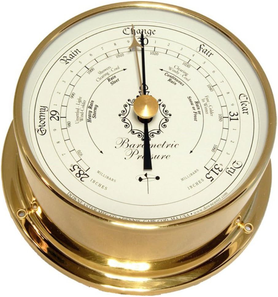 Downeaster Standard Barometer