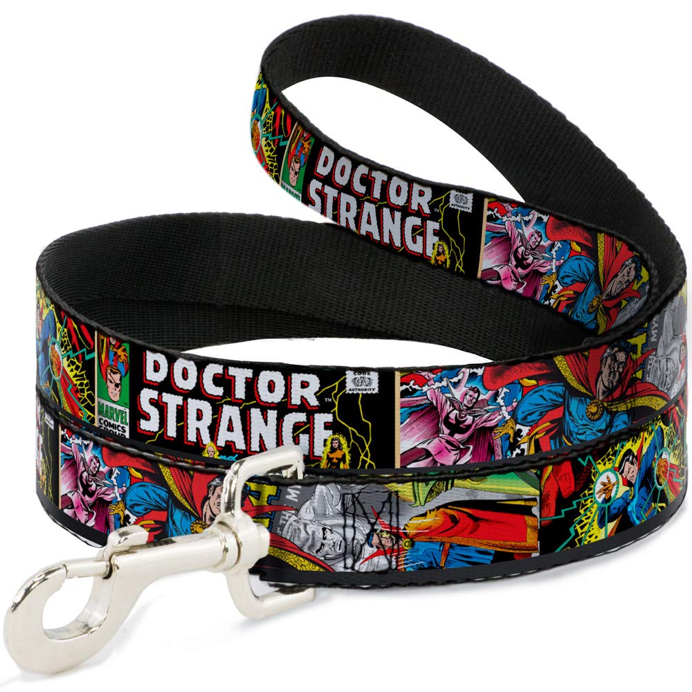 Laisse Doctor Strange Buckle Down pour balades urbaines de votre chien