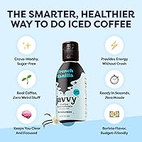 Vista 34 de Javy Coffee - Concentrado descafeinado y micro-dosis de 30 veces de preparación fría, tostado artesanal, concentrado de café líquido, café frío