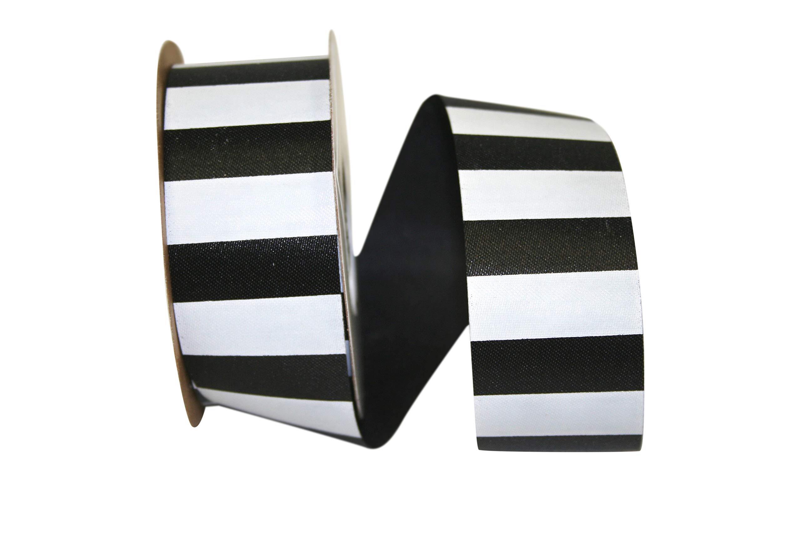 Ruban Noir/Blanc 3,5 cm haute résistance pour renfort de cahier