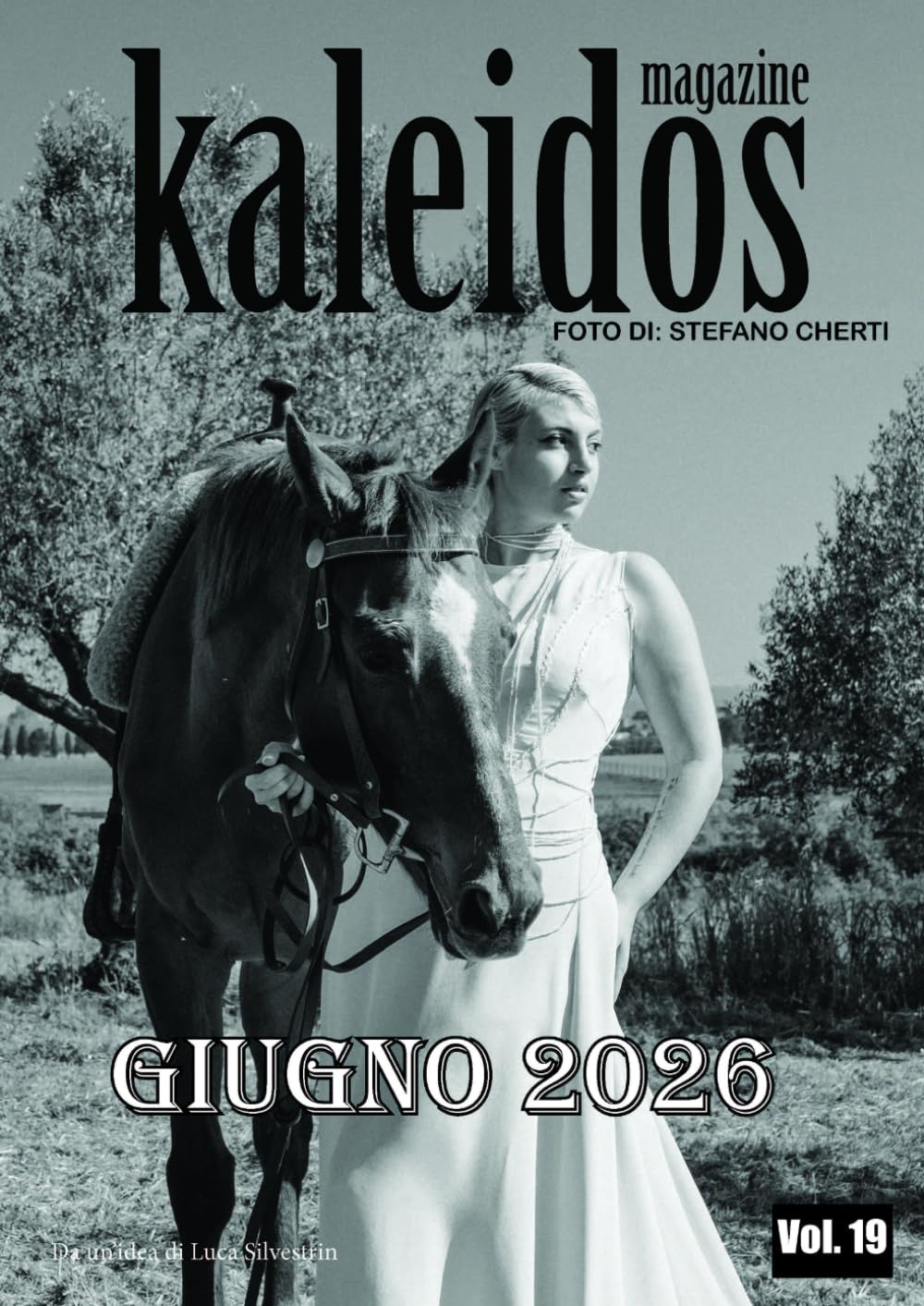 kaleidos magazine giugno 2026