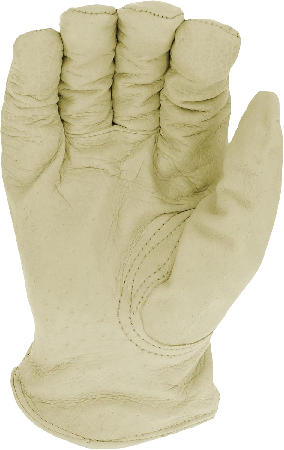 West Chester Men's Grain Pigskin 100g Thinsulate lining, Winter Weather Gloves, Tan, Large (94400/L)