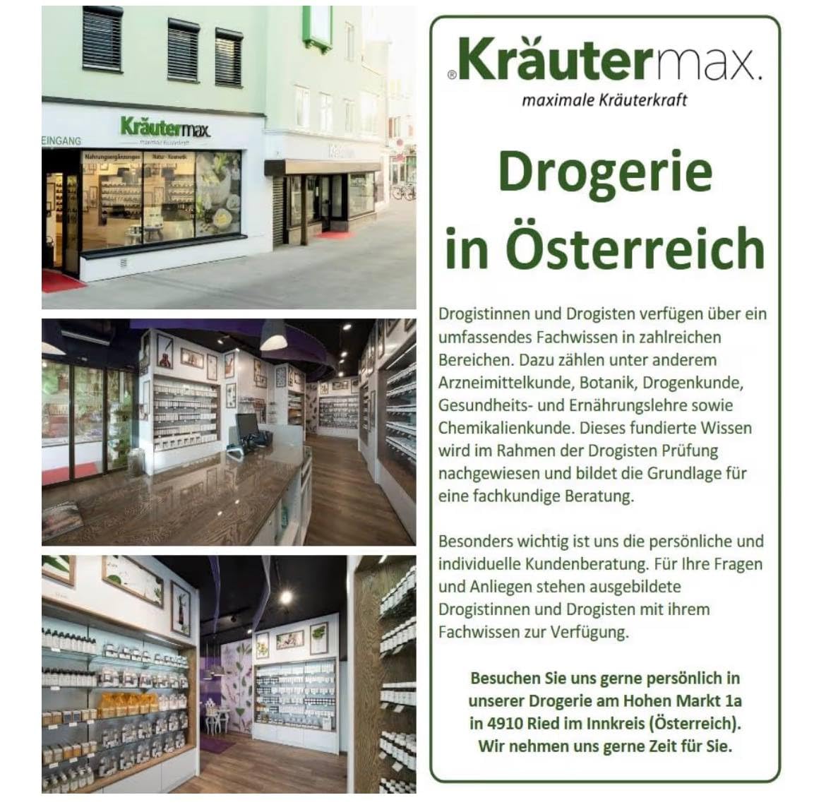 Kräutermax Nuss Schnaps Gewürz | Nussschnaps zum Ansetzen | Schnaps selber machen | Ansatz für 2 Liter Nussschnaps pro Päckchen | Ansatzmischung 10 x 60 g