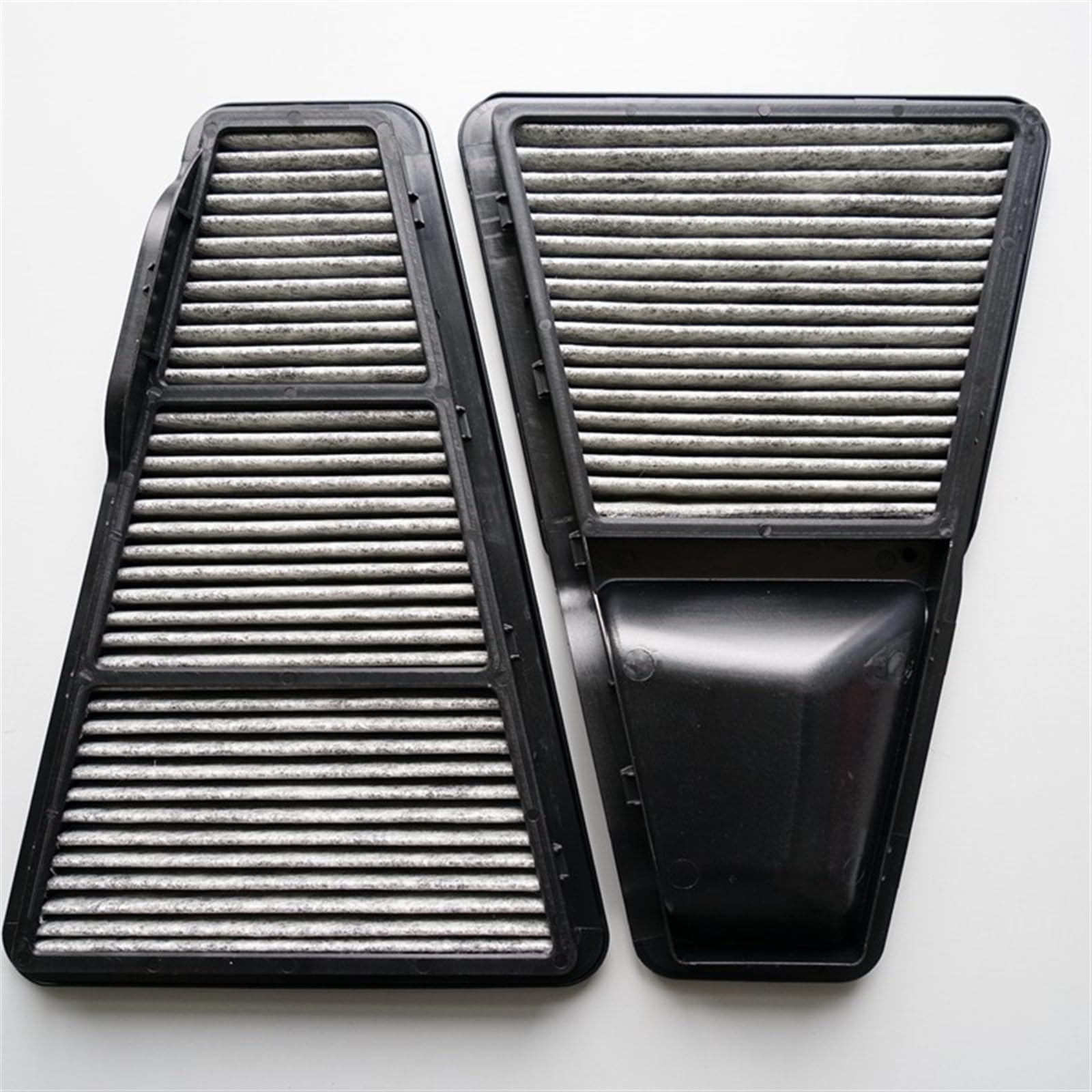 Filtr kabinowy, dla VW, PHAETON 3D_ 3.0 3.2 3.6 V6 2004-4.2 V8 5.0 6.0 Oem 3D0898644 FT18C-Z Filtr klimatyzacji samochodowej