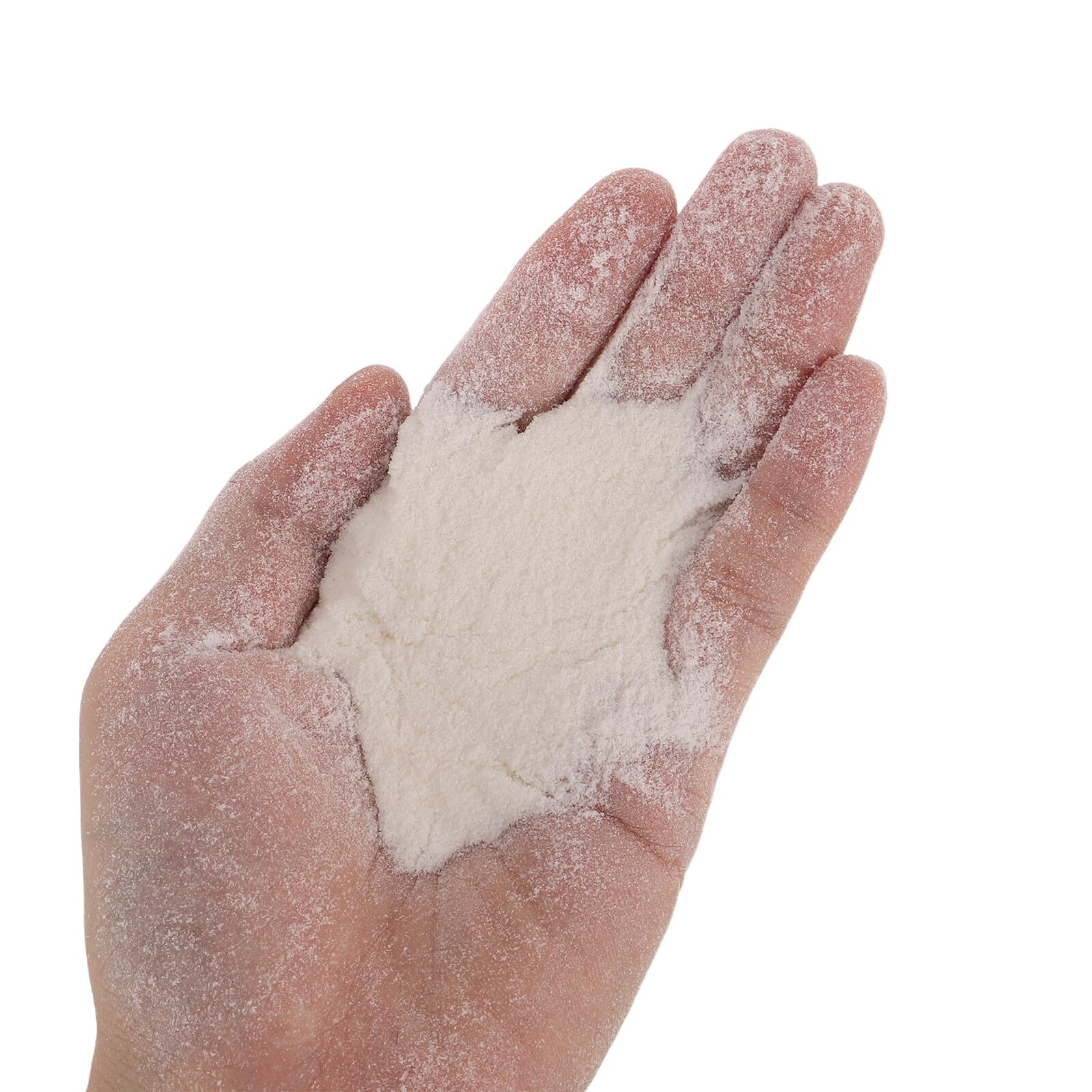 SOIMISS Mini Cemento per Casa delle Bambole Adesivo Starch-based per Modellismo Malta per Mattoni in Miniatura Colla Resistente per Progetti DIY e Riparazioni Case in Miniatura