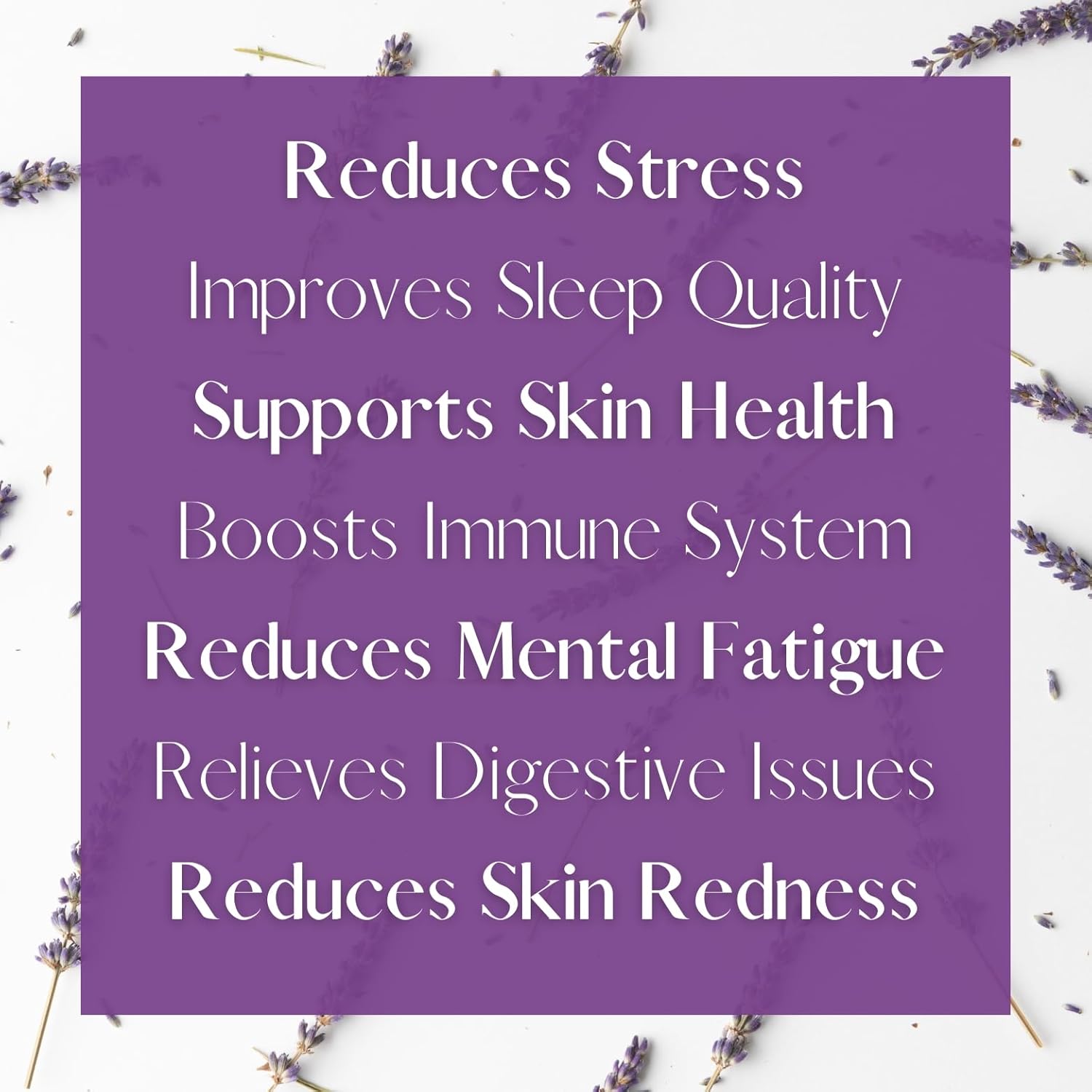 Organic Lavender Essential Oil, 100% Pure and Natural Lavender Oil, Premium Essential Oils for Diffusers, Skin, Aromatherapy, Massage - 20 ml (0.68 fl oz) - Image 3