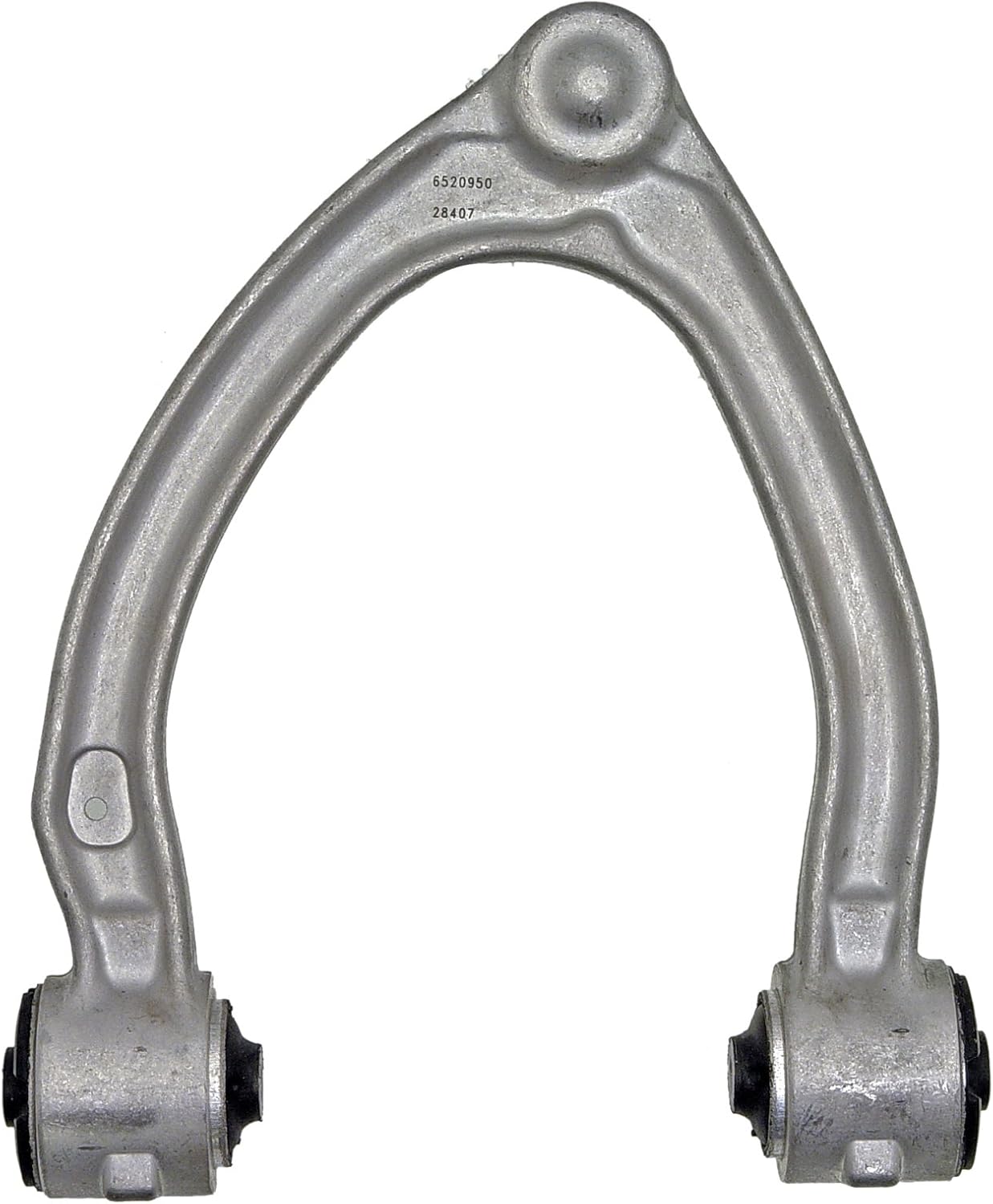 Dorman 520-950 Front Passenger Side Upper Suspension Control Arm and Ball Joint Assembly Compatible with Select Mercedes-Benz Models